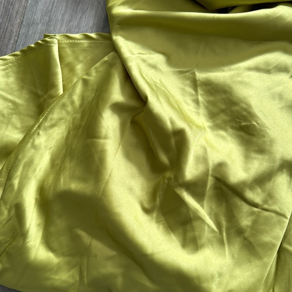 Satin Dress - Picture 4 of 4